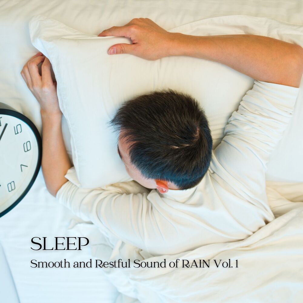 Picture of Sleep: Smooth and Restful Sound of Rain Vol. 1