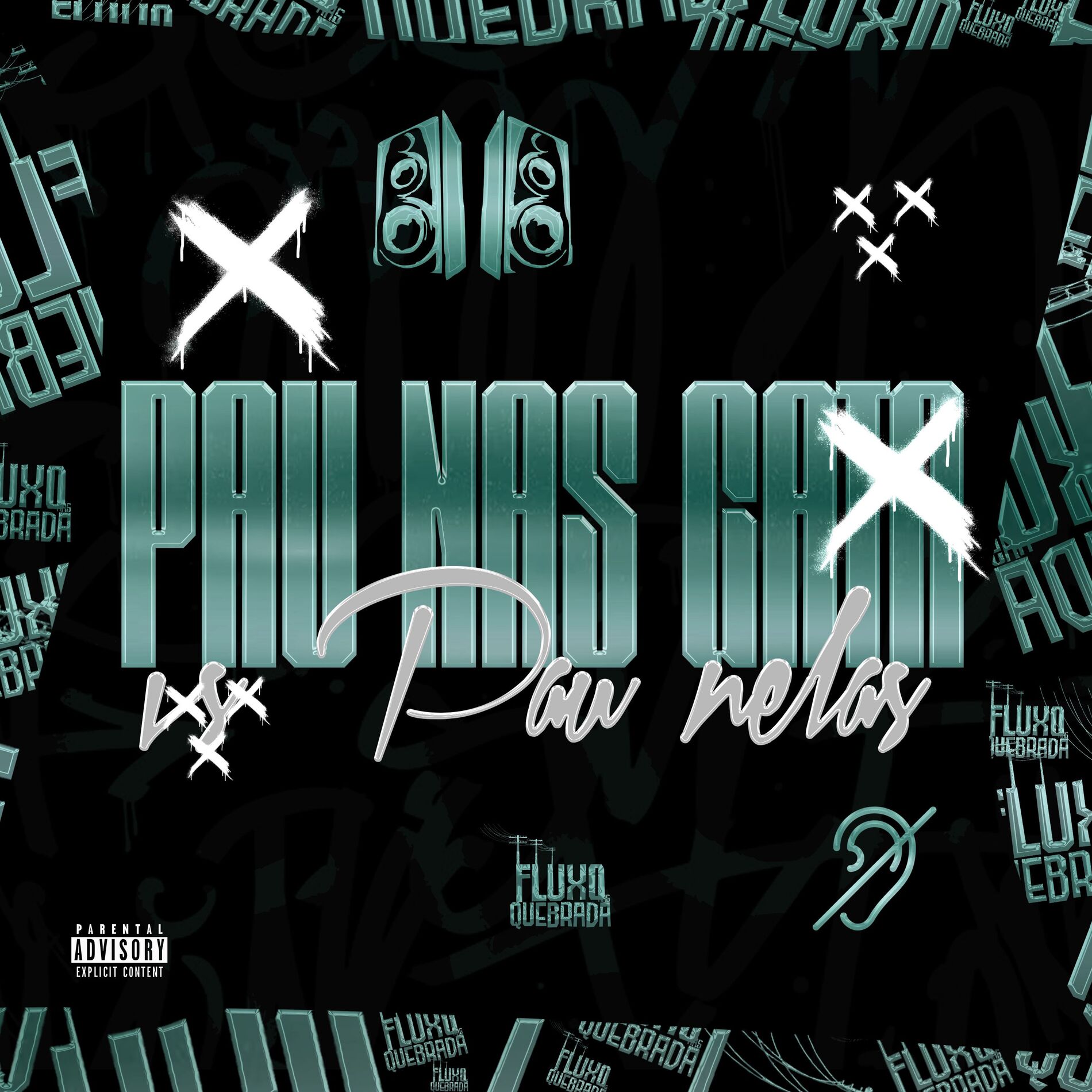 Album cover of Pau nas Gata vs Pau Nelas