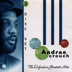 Cover of The Definitive Greatest Hits