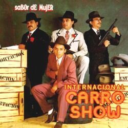 Cover of Sabor de Mujer