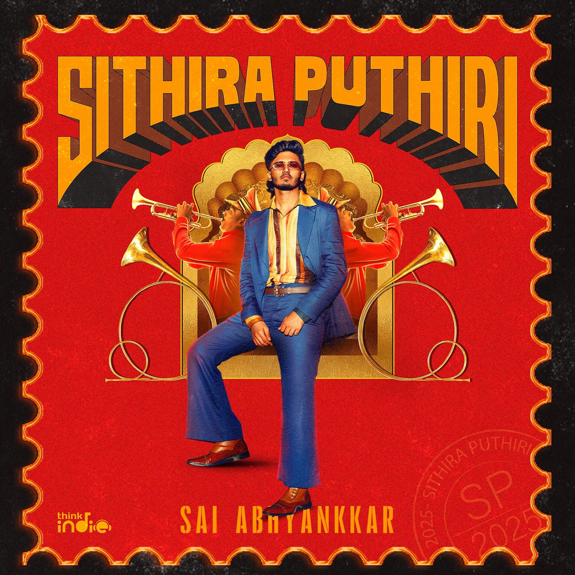 Album cover of Sithira Puthiri