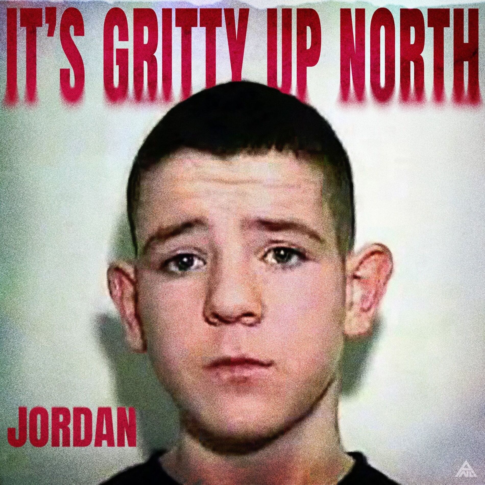 Album cover of It's Gritty Up North