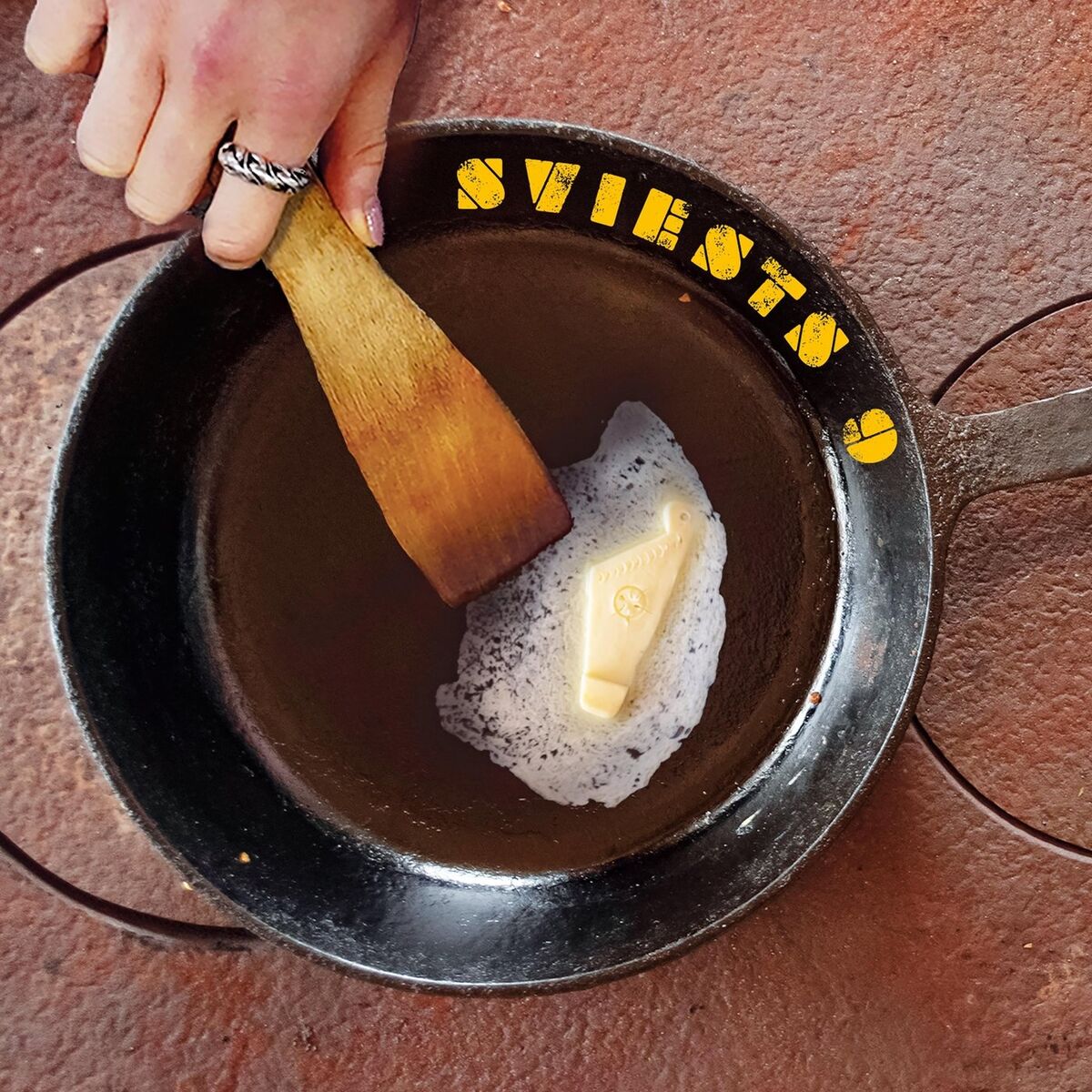 Album cover of Sviests 9