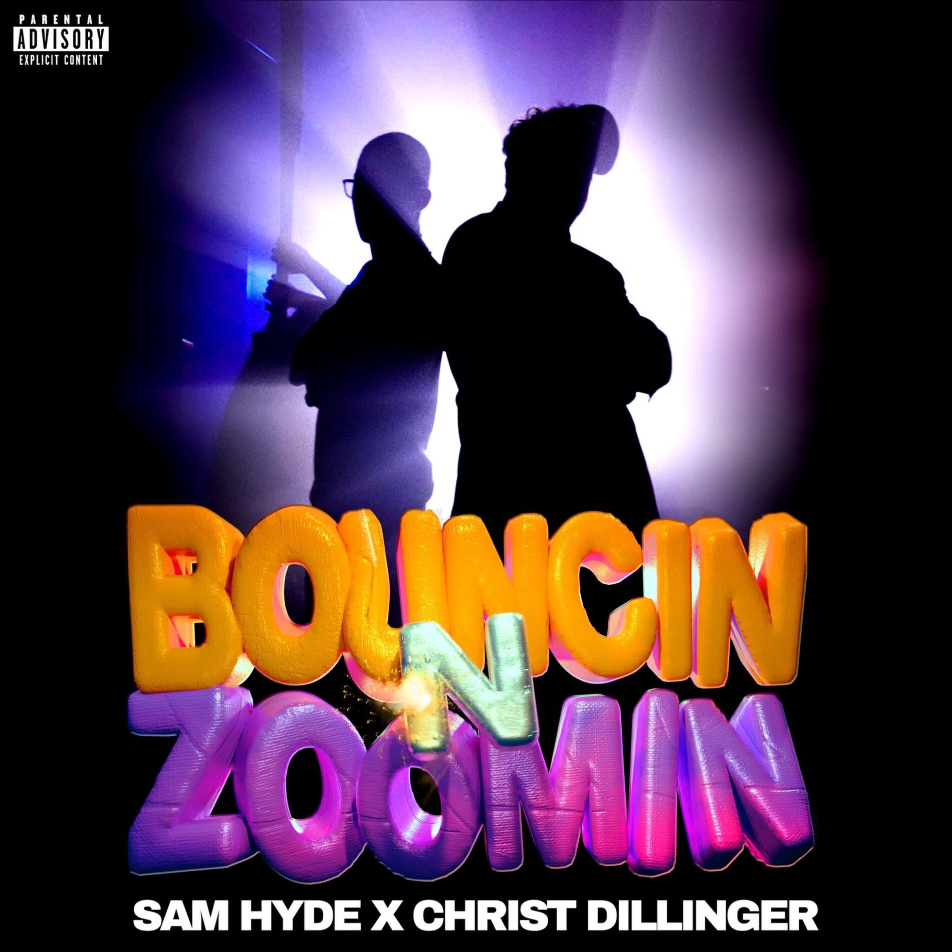Album cover of Bouncin n Zoomin