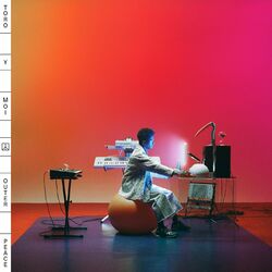 Cover of Outer Peace