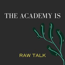 Cover of Raw Talk