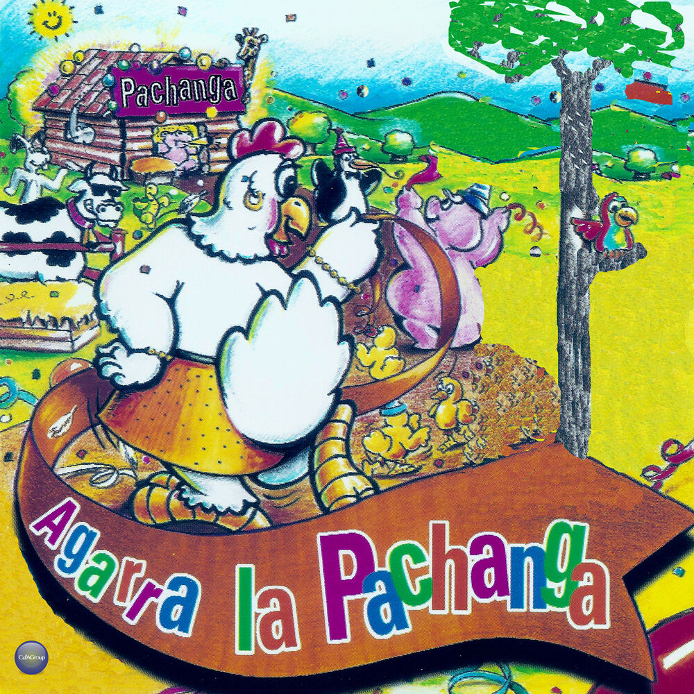 Picture of Agarra la Pachanga