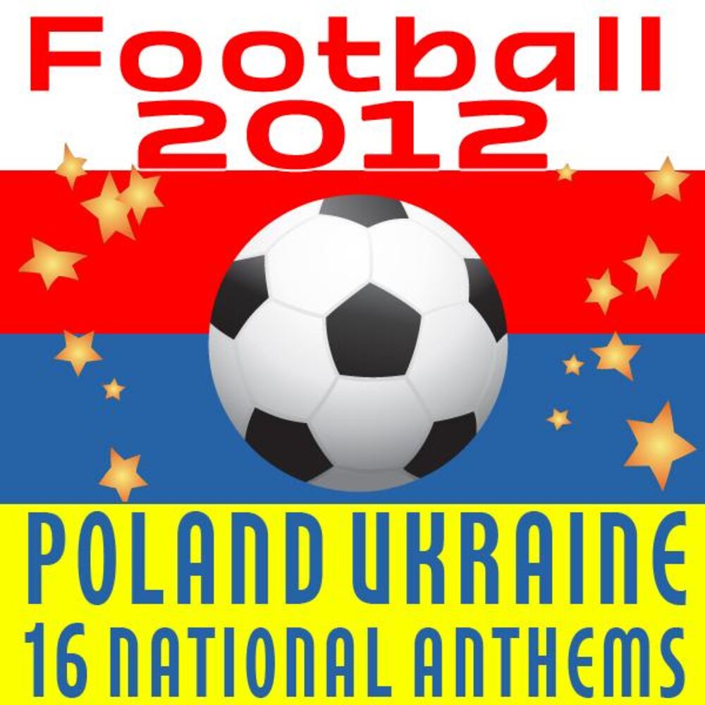 Picture of Football 2012: Poland Ukraine - 16 National Anthems