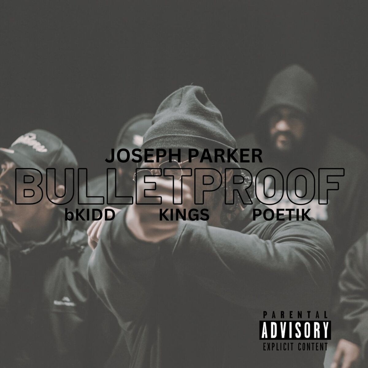 Album cover of Bulletproof