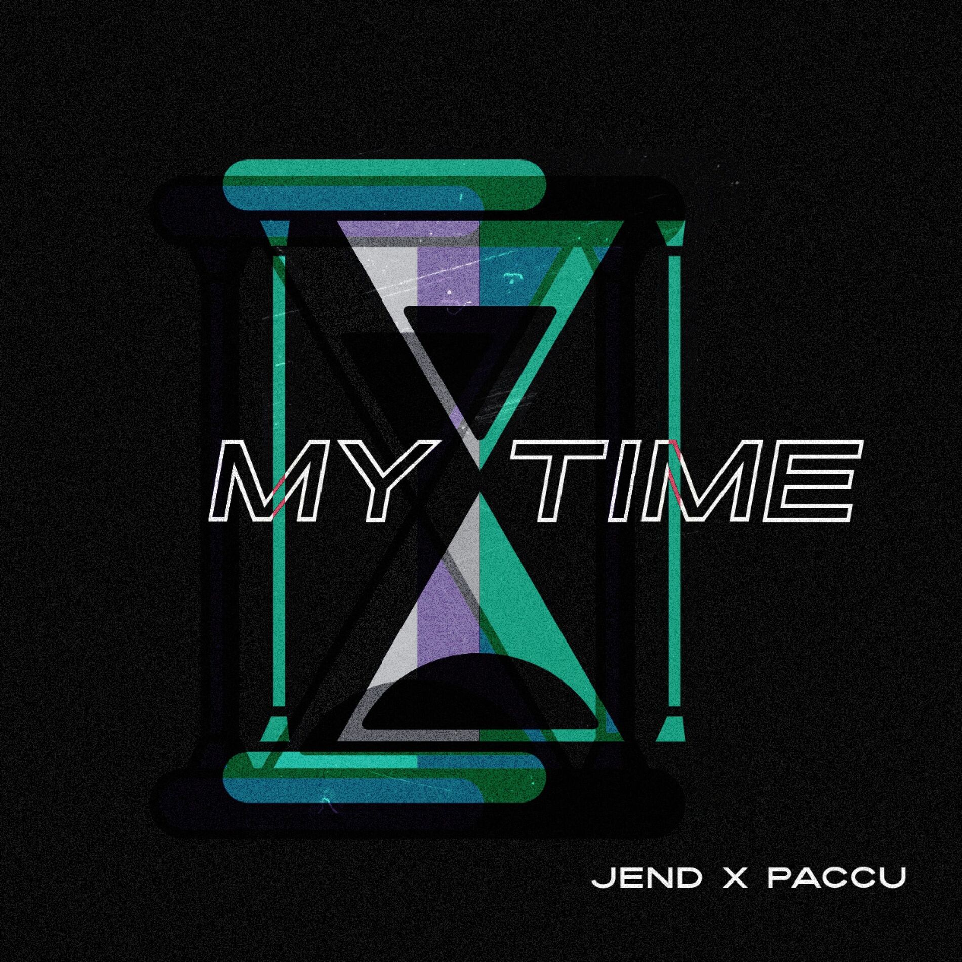 Album cover of My Time (feat. Paccu)