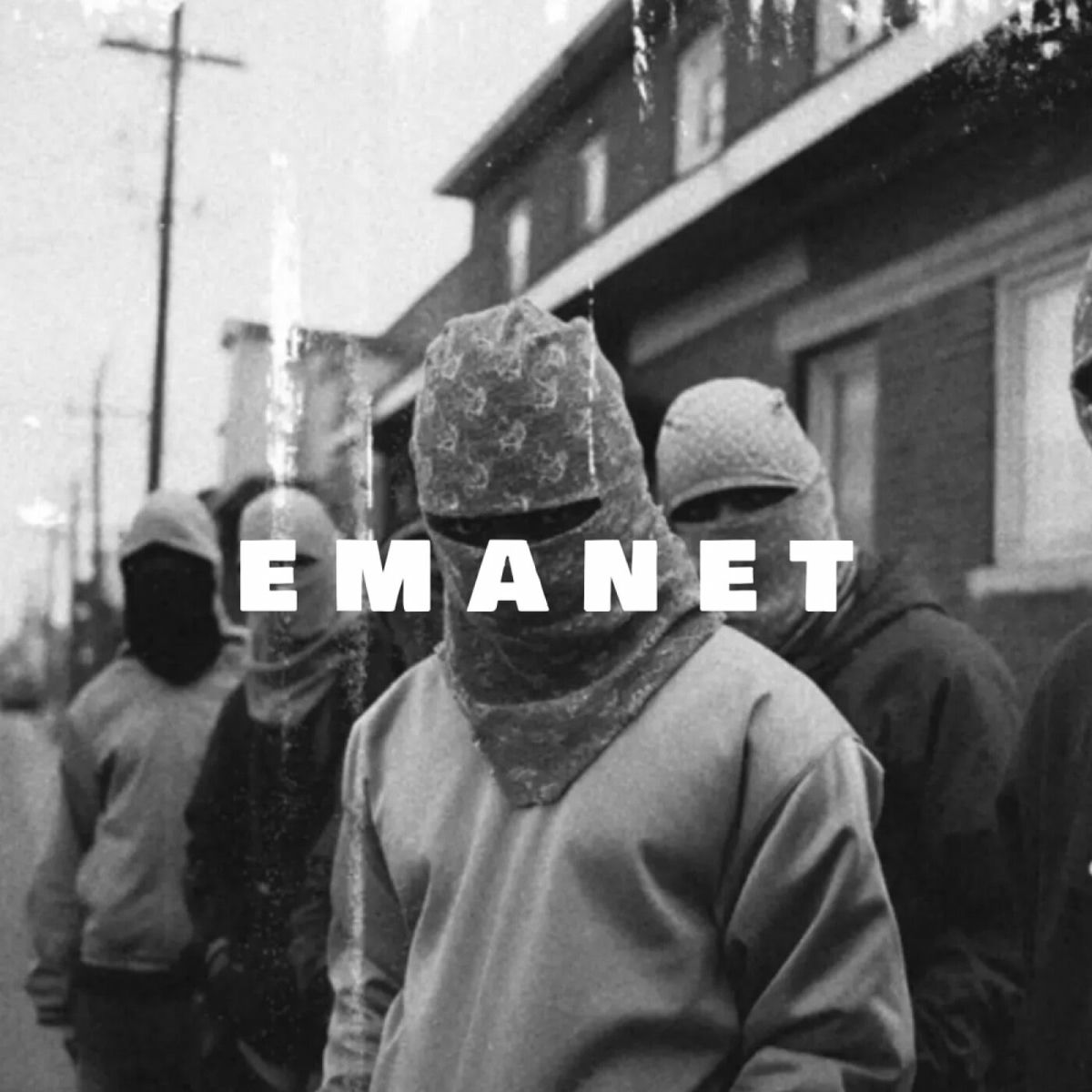 Album cover of Emanet