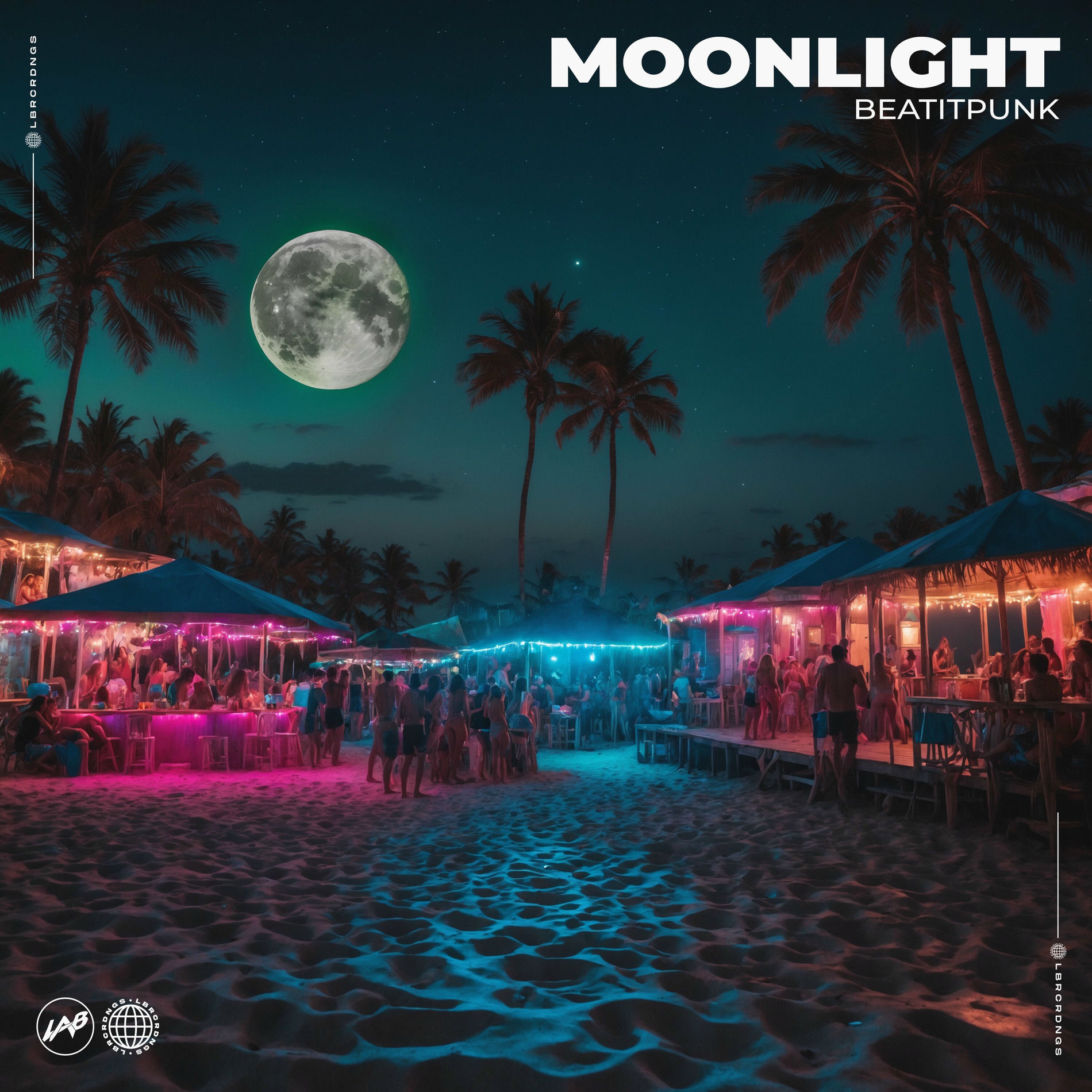 Album cover of Moonlight