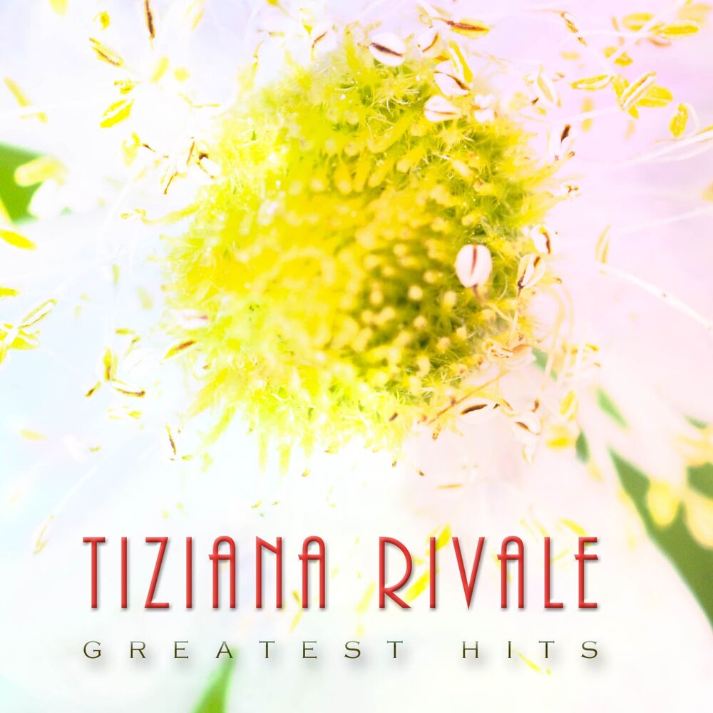 Picture of Tiziana rivale (Greatest hits)