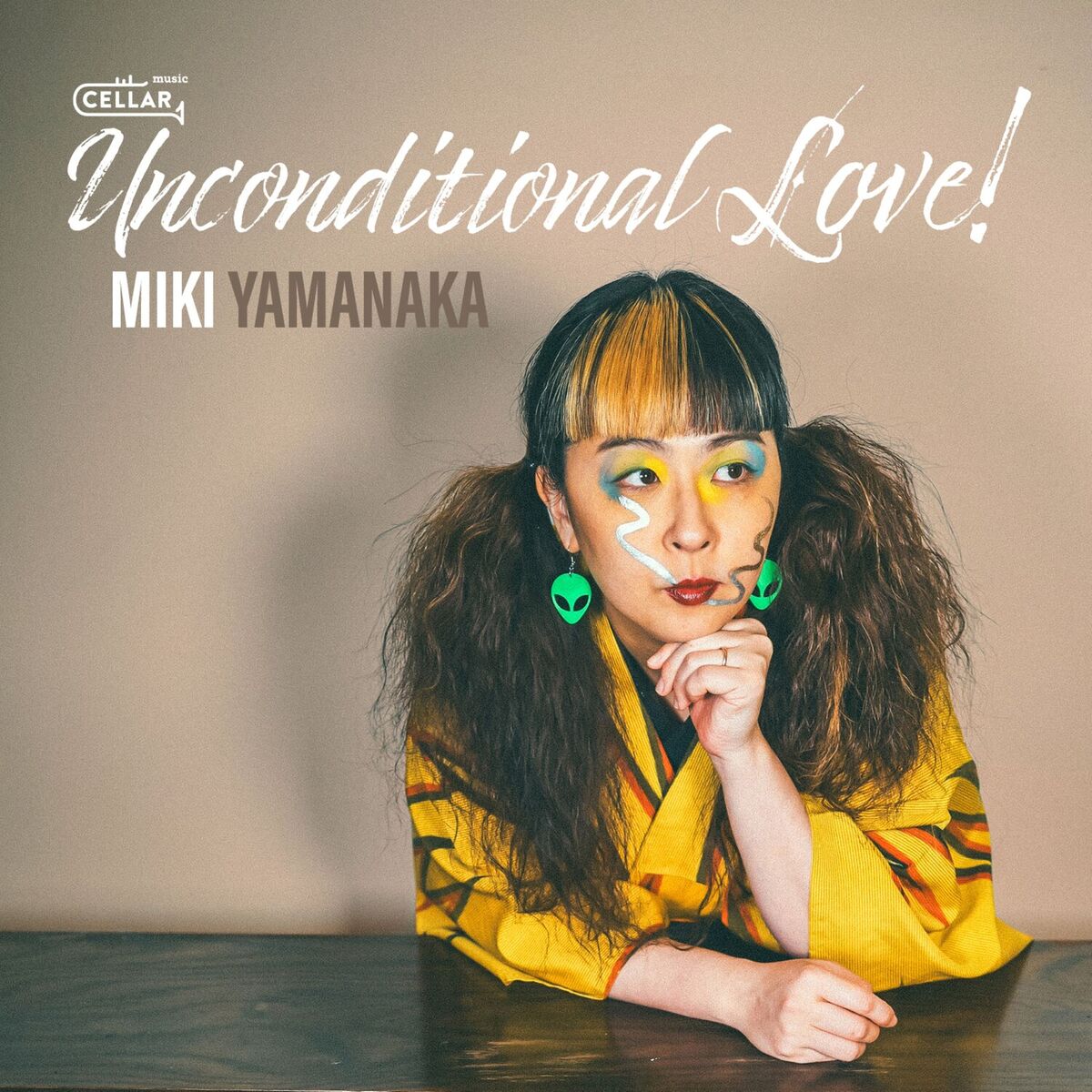 Album cover of Unconditional Love