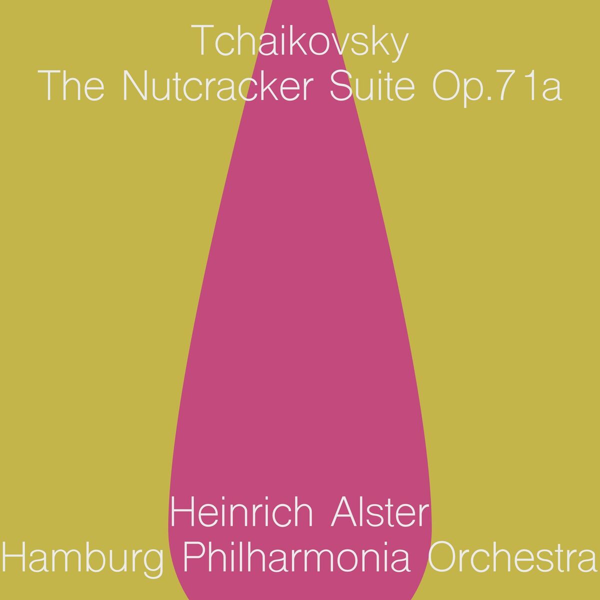 Album cover of Tchaikovsky: The Nutcracker Suite, Op. 71a