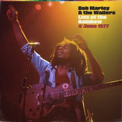 Cover of Live At The Rainbow, 4th June 1977 (Remastered 2020)
