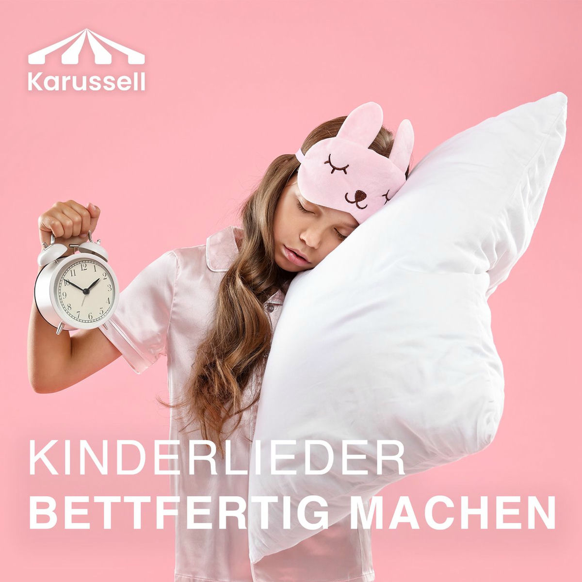 Album cover of Kinderlieder Bettfertig machen