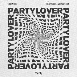 Cover of Partylover (The Prophet 2020 Remix)