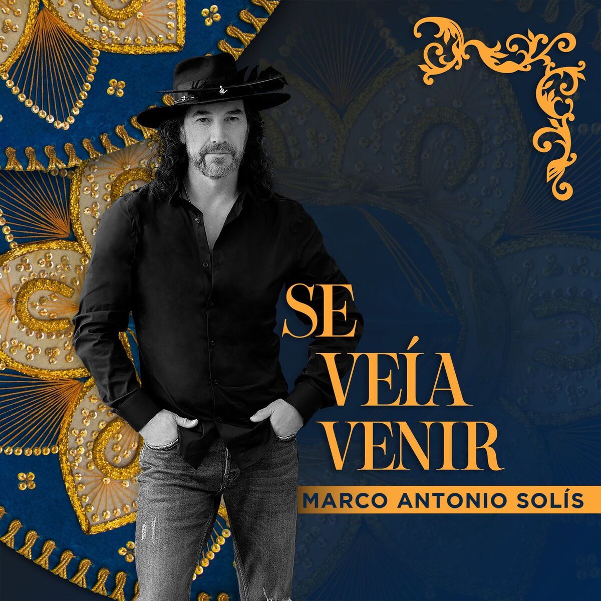 Album cover of Se Veía Venir