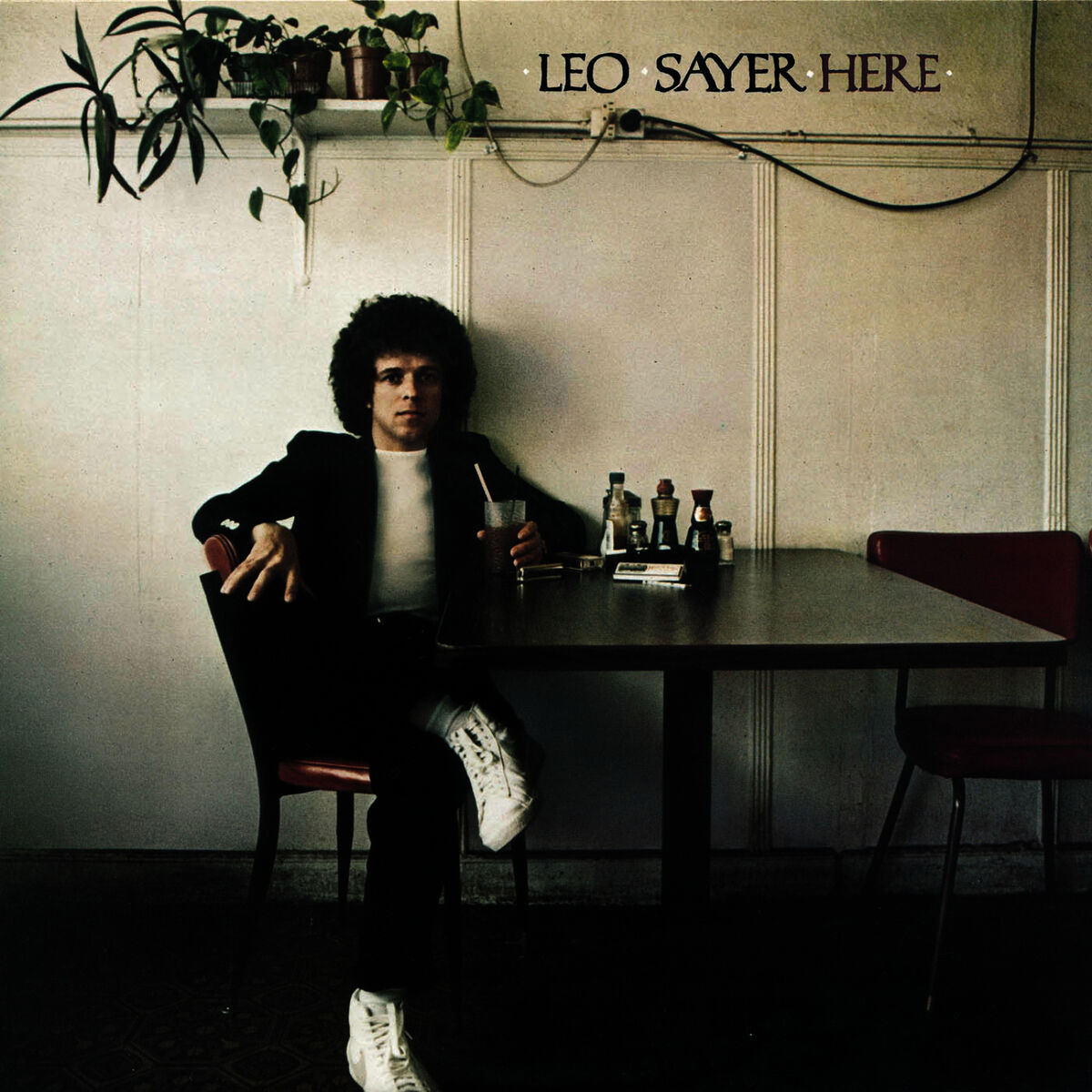 Album cover of Here