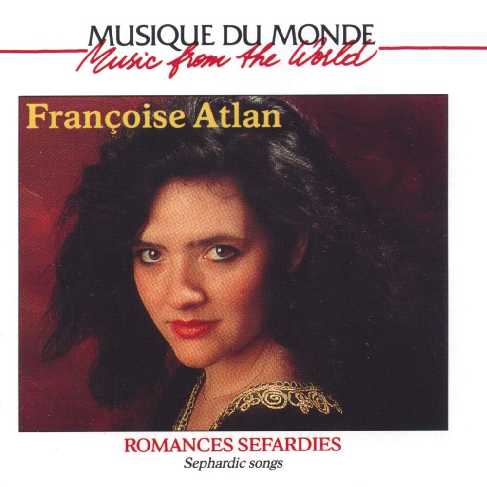 Picture of Romances séfardies (Sephardic Songs)