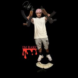 Cover of IM BAKC