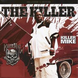 Cover of The Killer