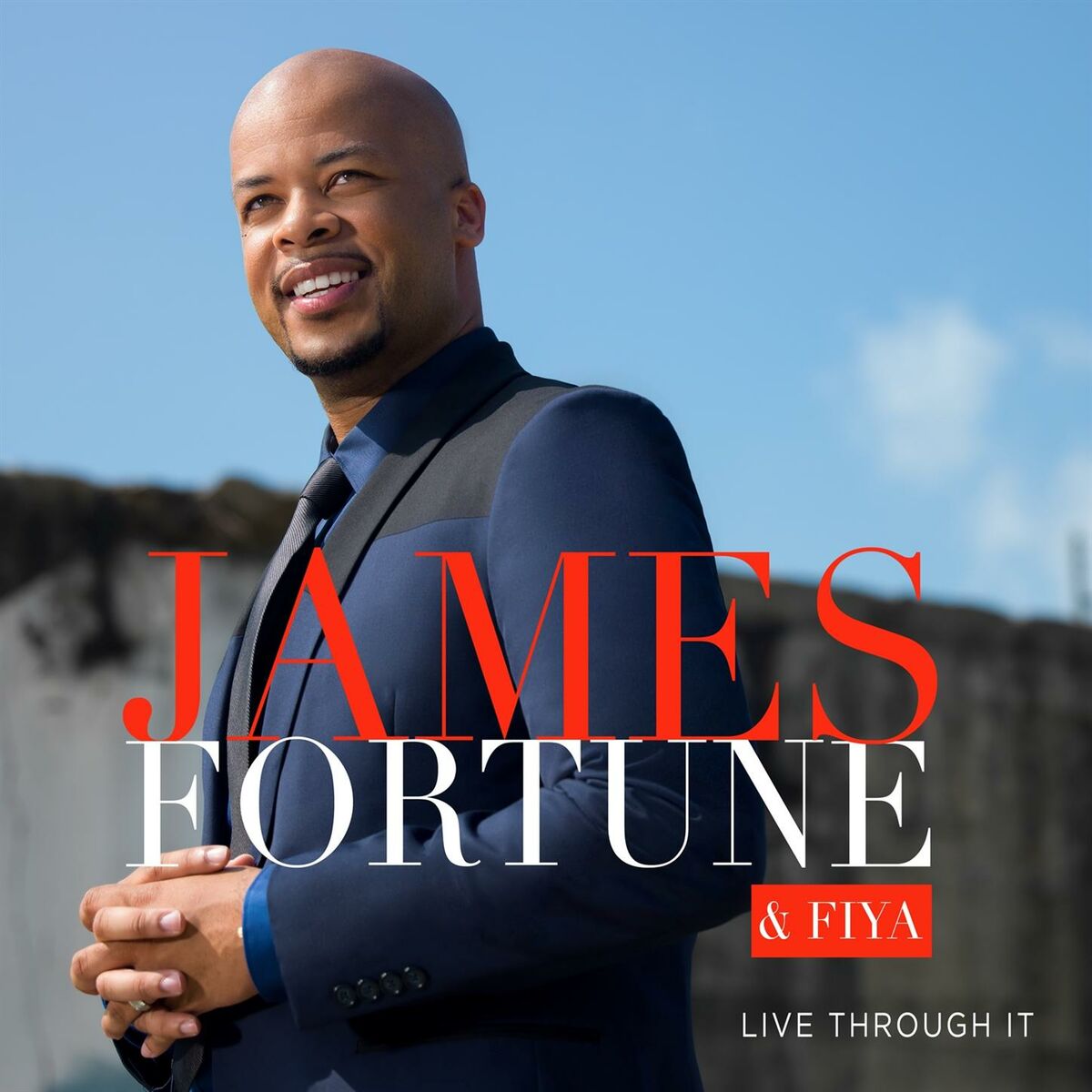 Album cover of Live Through It