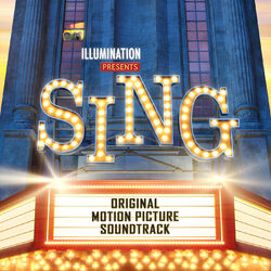 Cover of Hallelujah (From "Sing" Original Motion Picture Soundtrack)