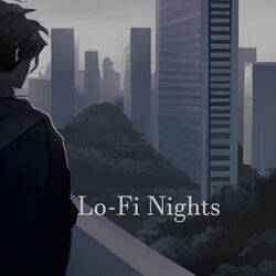 Cover of Lo-Fi Nights