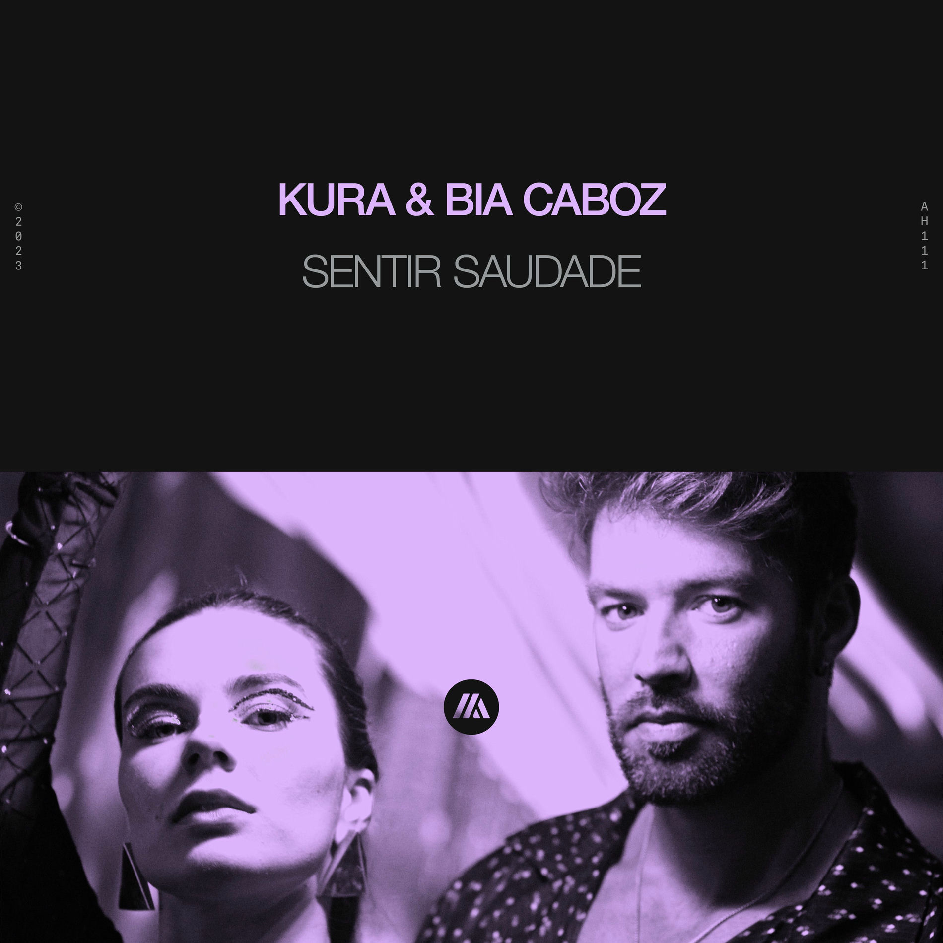 Album cover of Sentir Saudade
