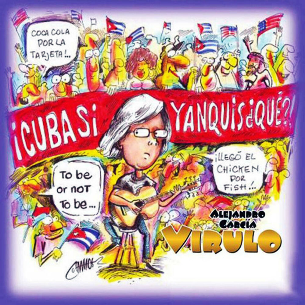 Picture of ¡Cuba sí, Yanquis ¿Qué?! (Remasterizado)