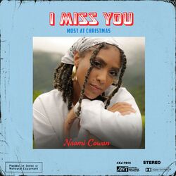 Cover of I Miss You Most at Christmas