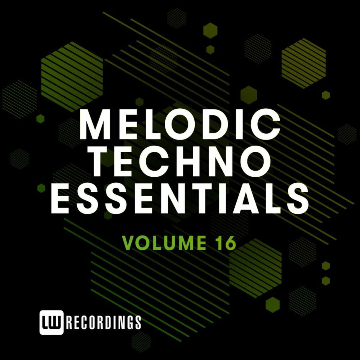 Album cover of Melodic Techno Essentials, Vol. 16