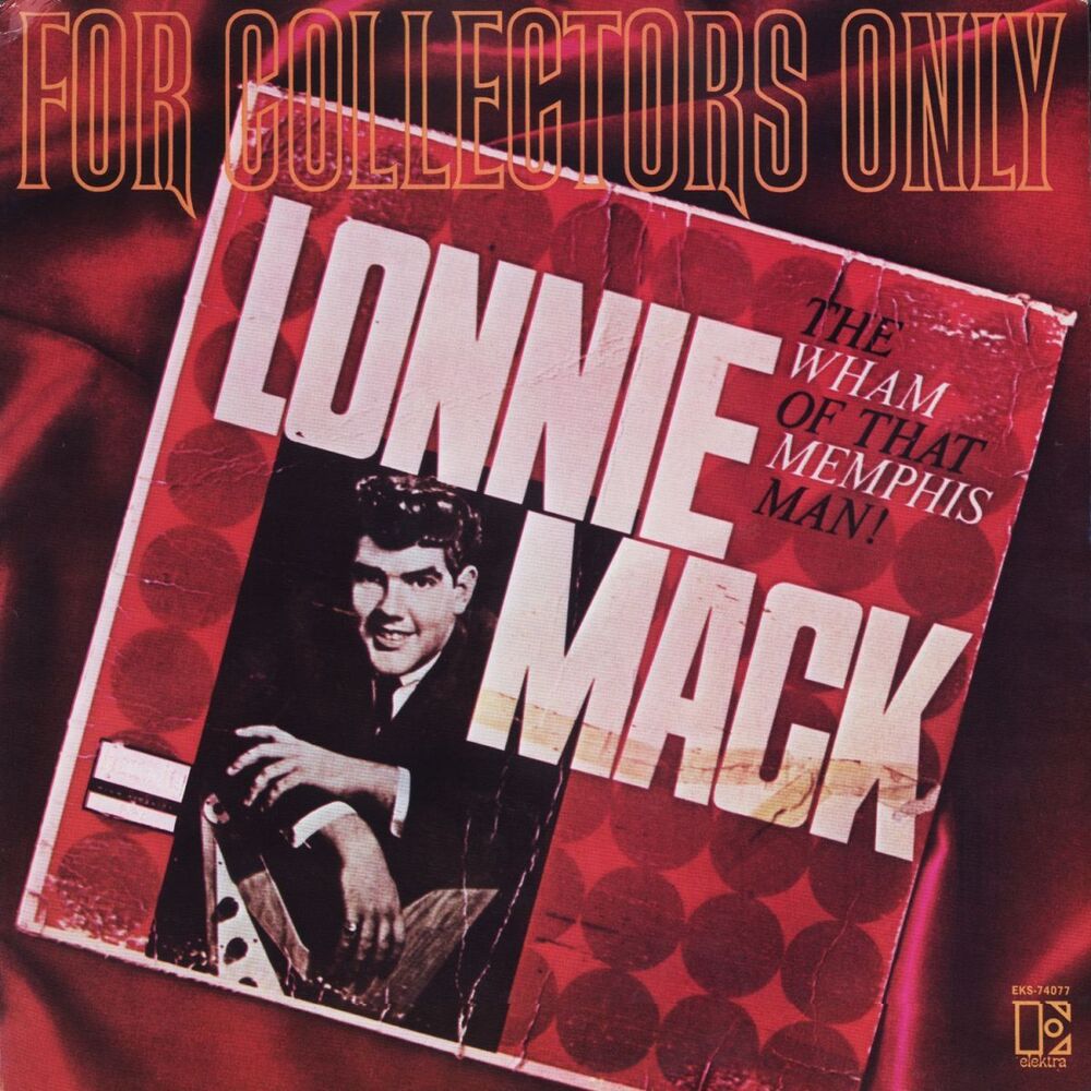 Picture of For Collectors Only (The Wham Of That Memphis Man)