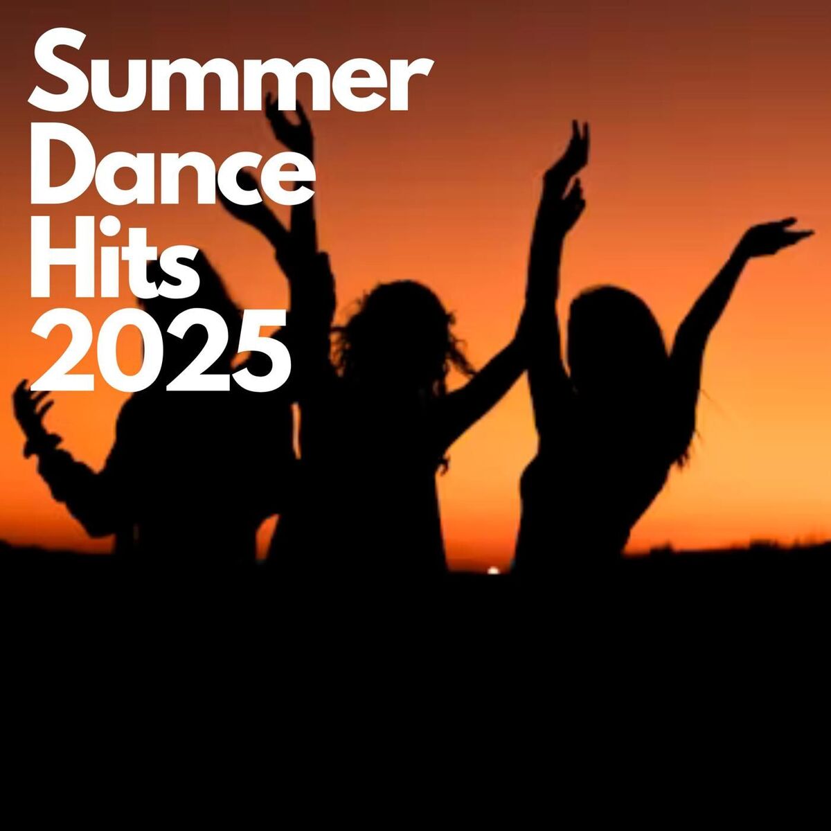 Album cover of Summer Dance Hits 2025