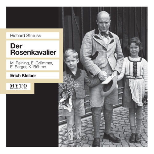 Strauss: Der Rosenkavalier, Op. 59, TrV 227 (Live)