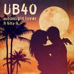 Cover of Moonlight Lover (Radio Edit)
