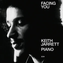 Cover of Facing You
