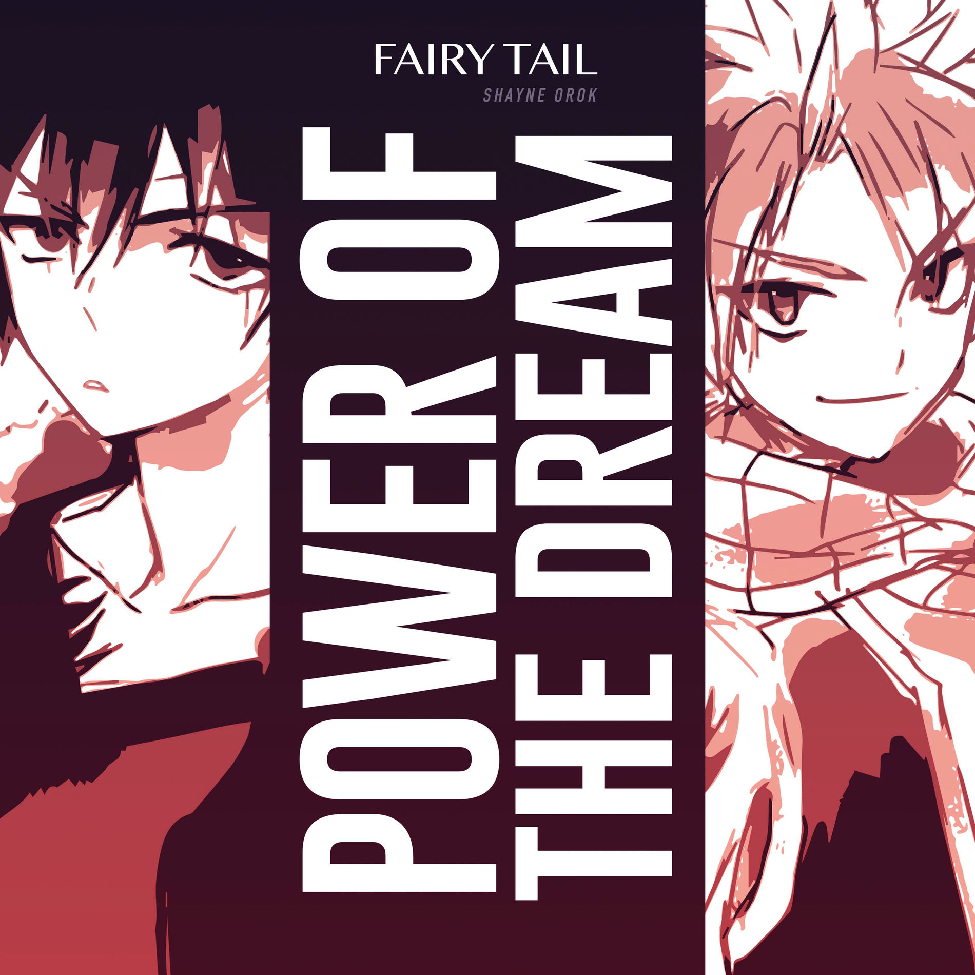 Album cover of Power of the Dream (Fairy Tail: Final Series)