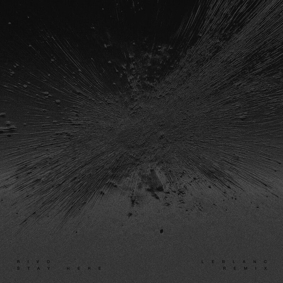 Album cover of Stay Here (Leblanc Remix)