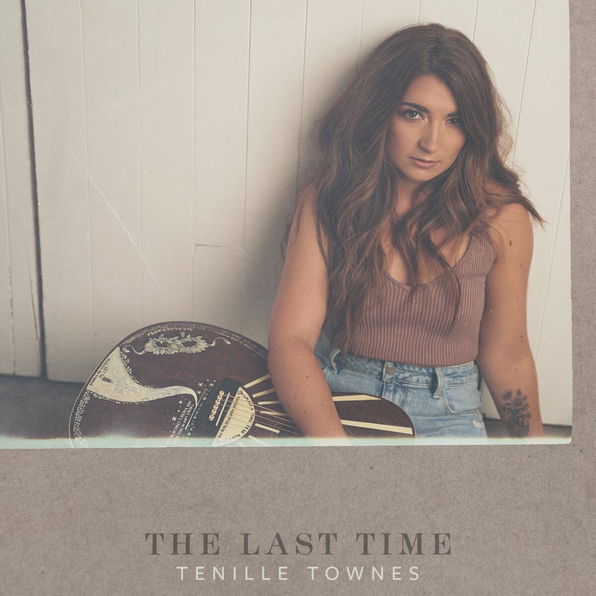 Album cover of The Last Time