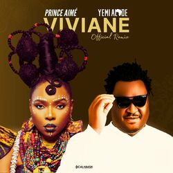 Cover of Viviane (Official Remix)