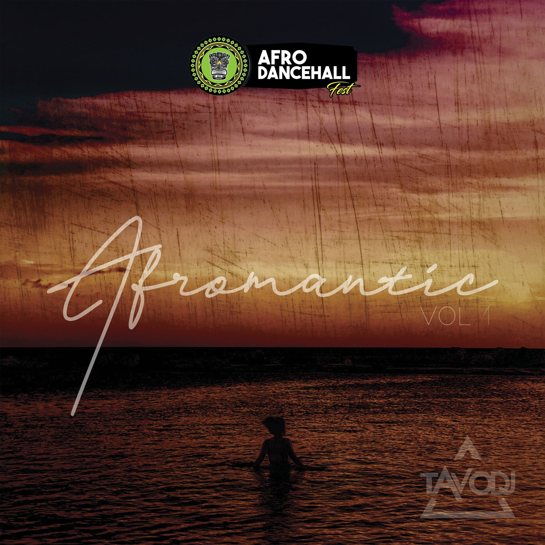 Album cover of Afromantic, Vol. 1