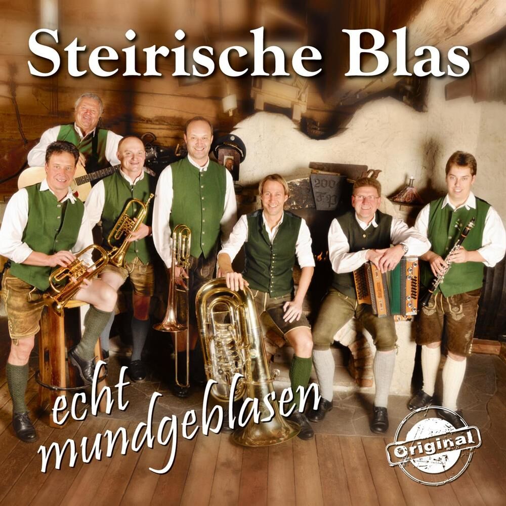 Picture of Echt mundgeblasen!