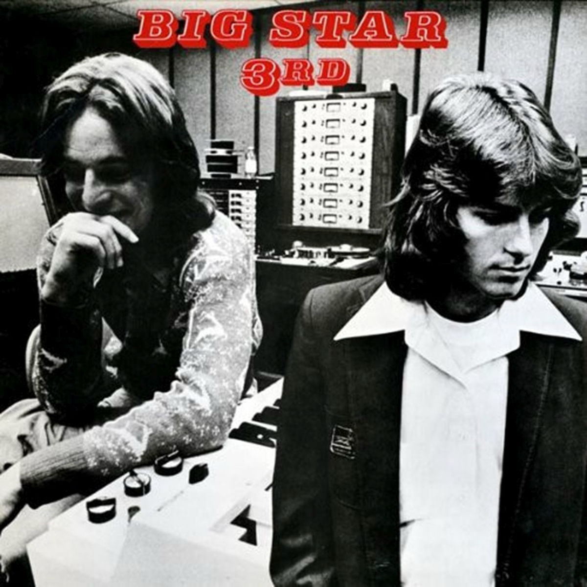 Album cover of Thank You Friends