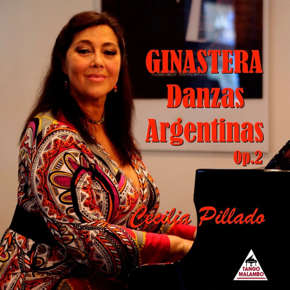 Picture of Ginastera - Danzas Argentinas Op. 2