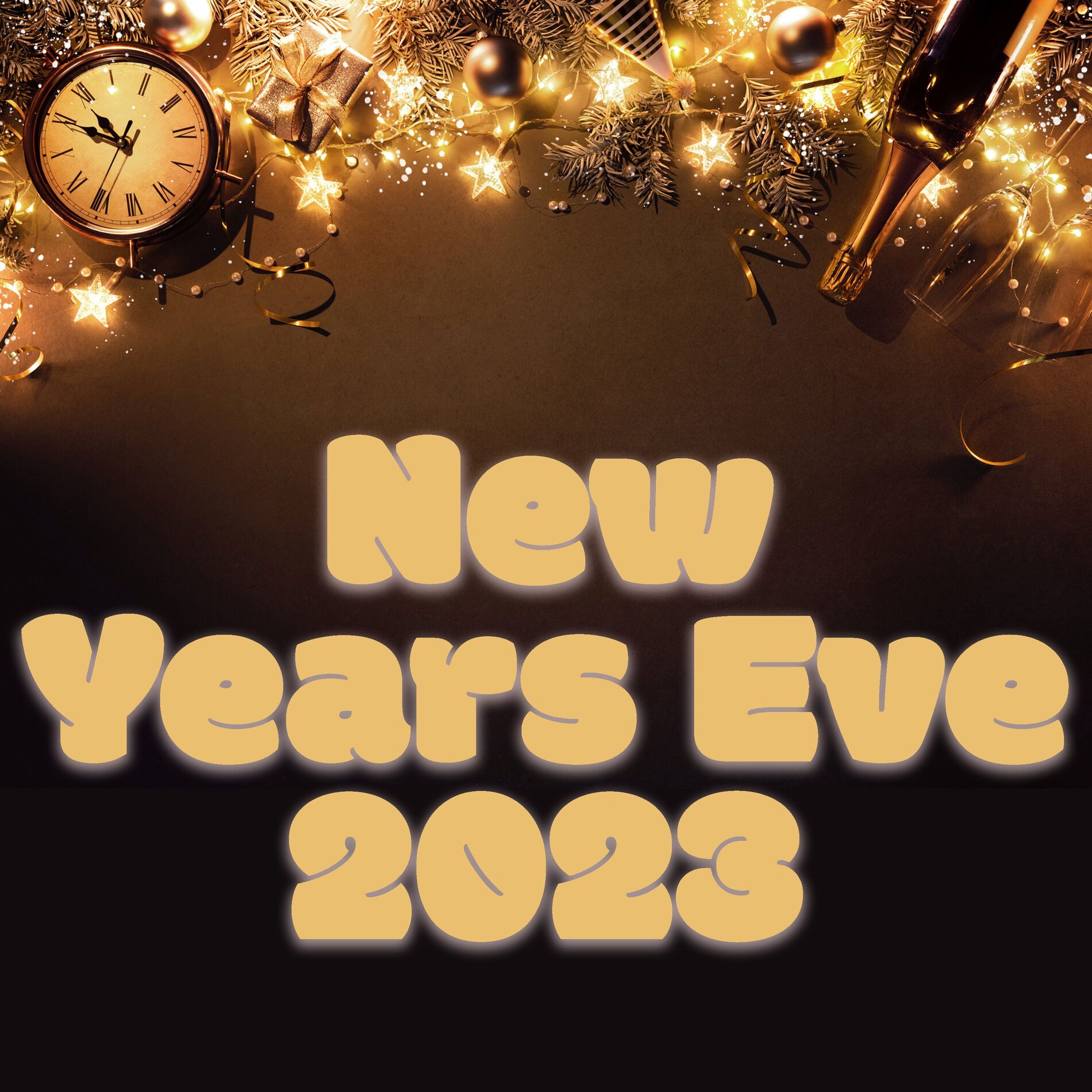 Album cover of New Years Eve 2023