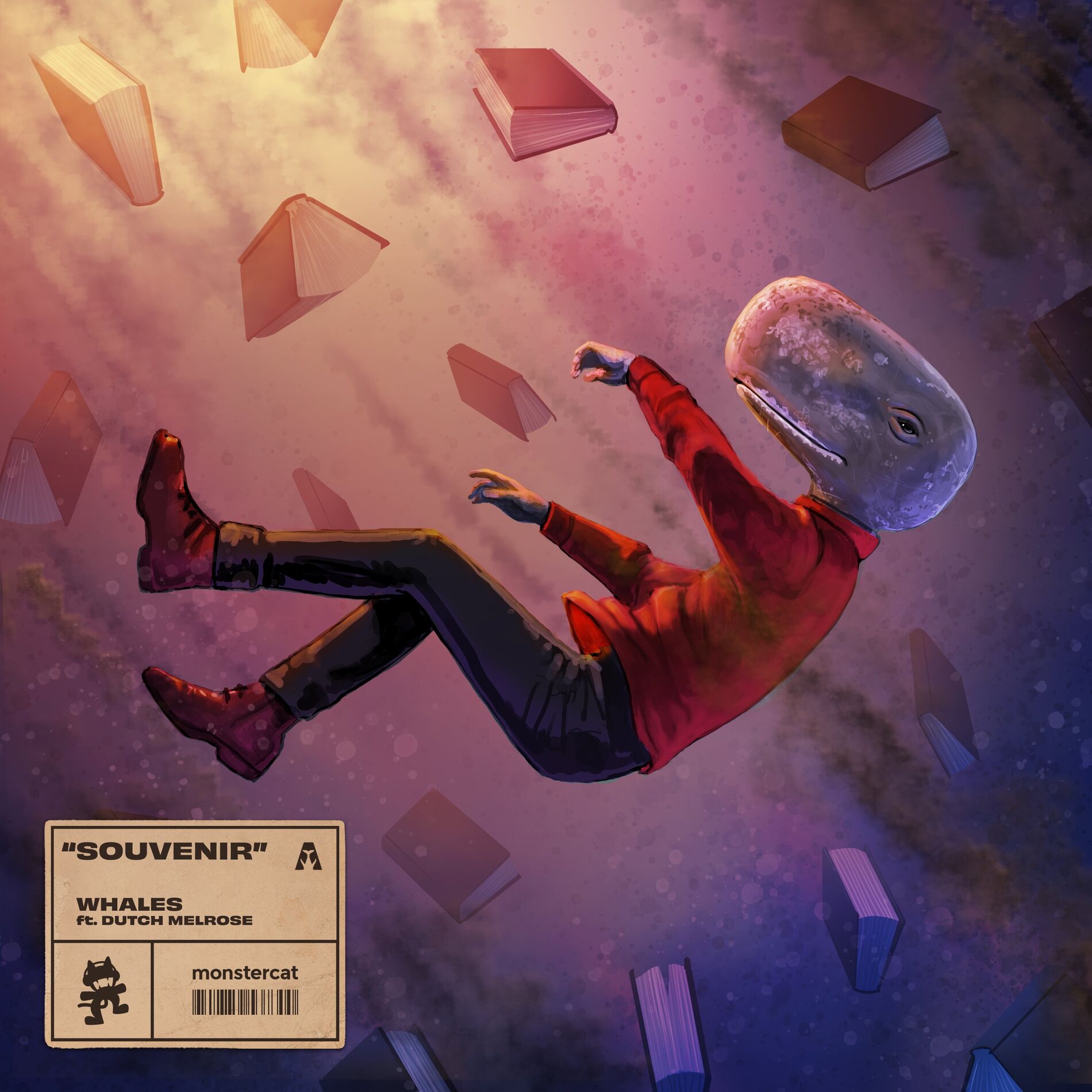 Album cover of Souvenir