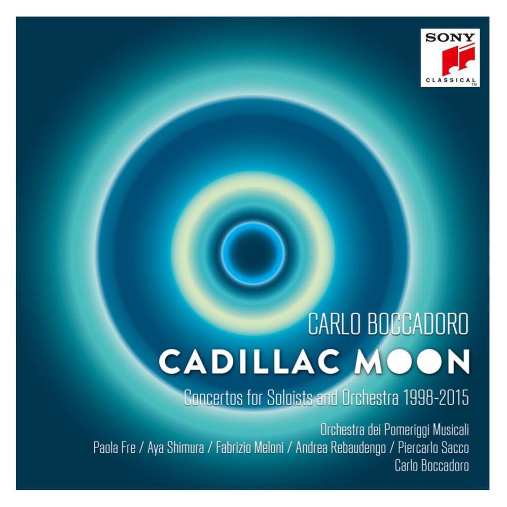 Picture of Cadillac Moon